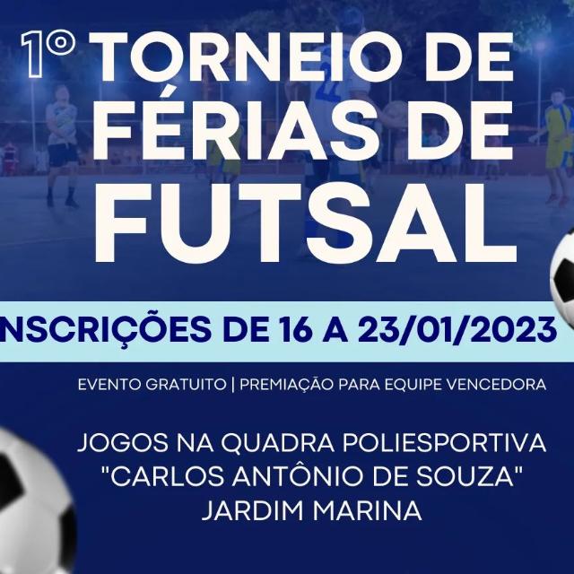 Futsal é campeão do Campeonato Paulista & Sul Minas